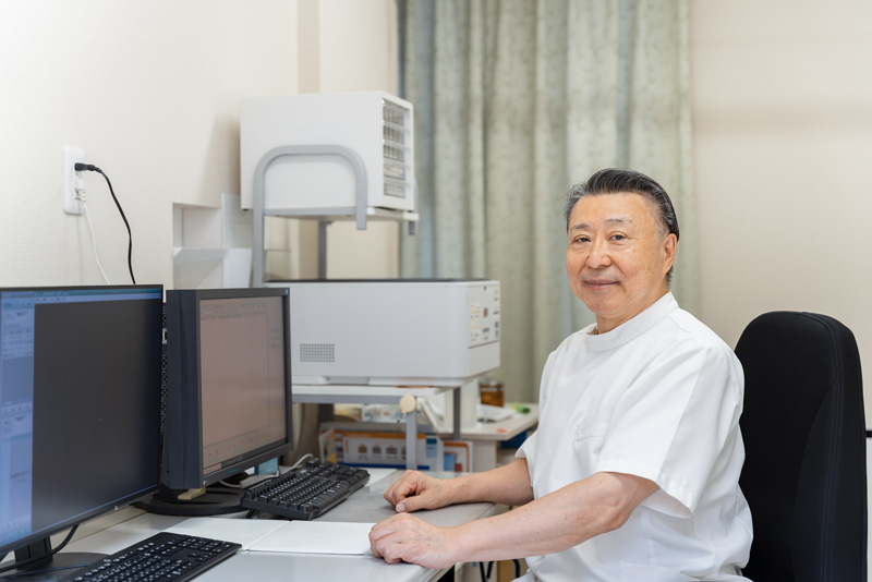 院長 正木 久朗